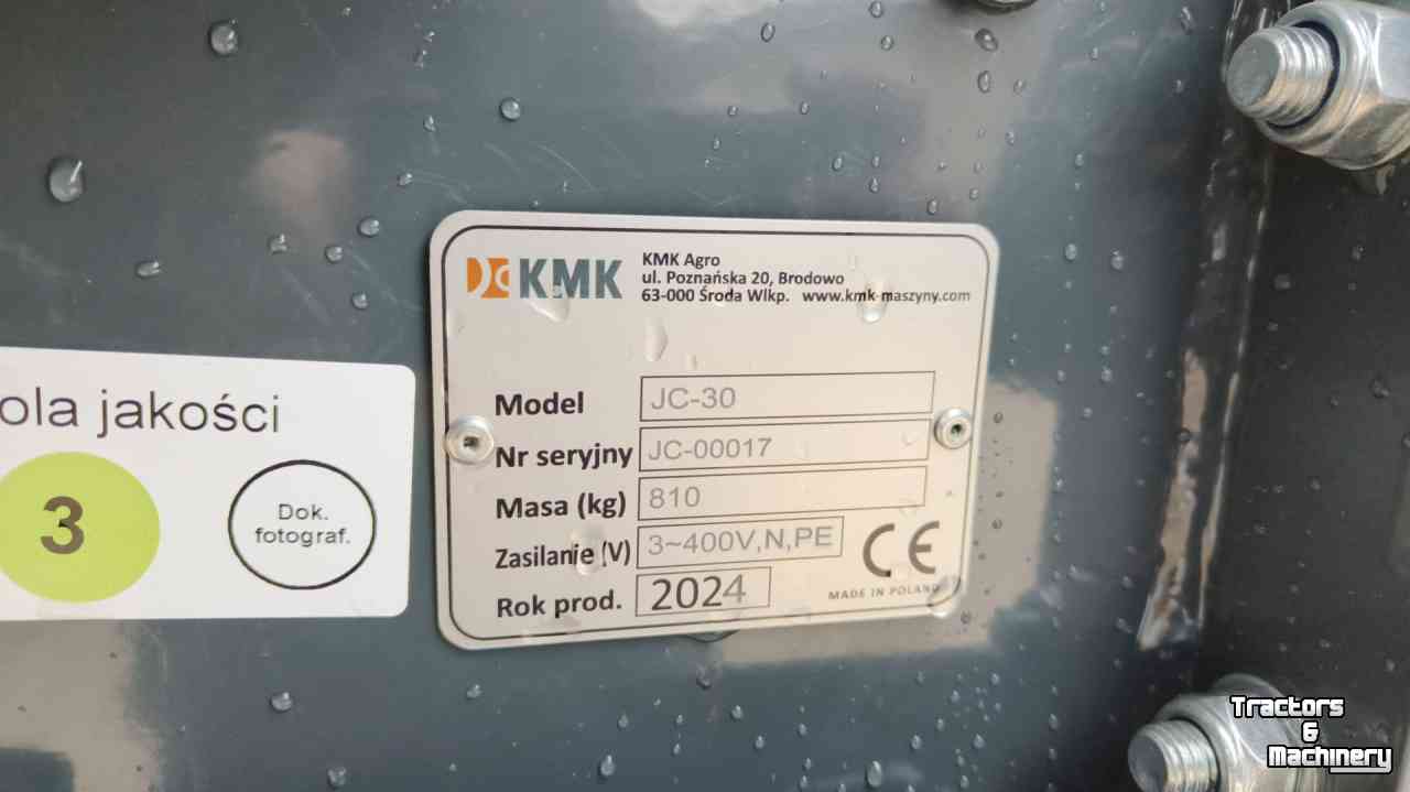 Other conveying equipment and accessories KMK JC-30