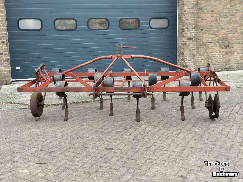 Cultivator Kongskilde VibroFlex