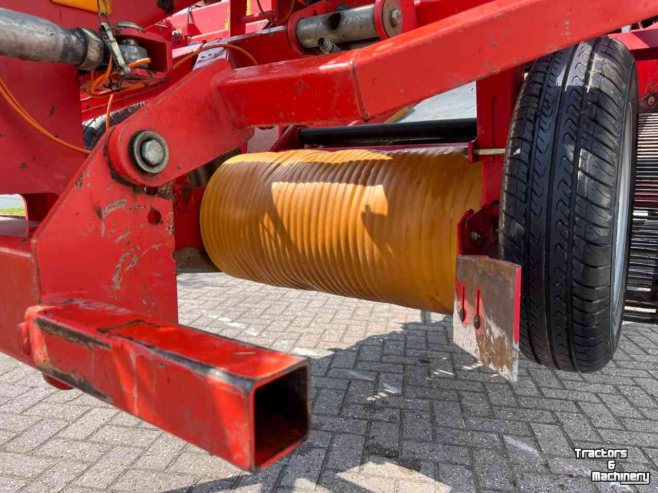 Potato harvester Grimme GZ 1700