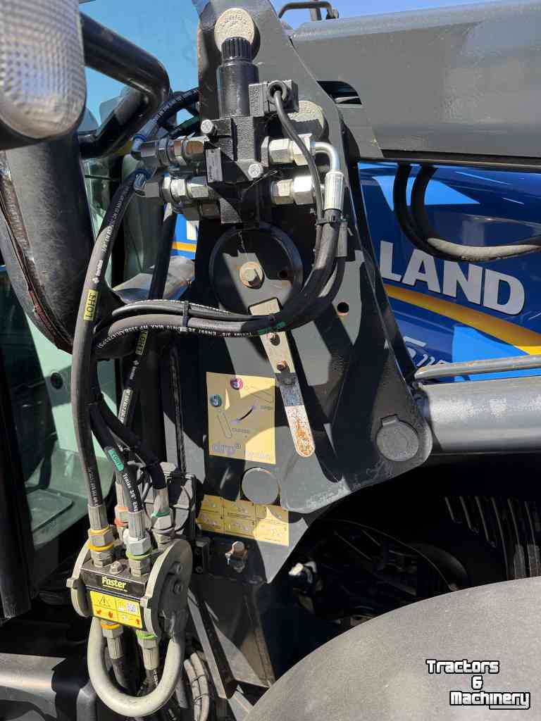 Front-end loader Tenias TE10