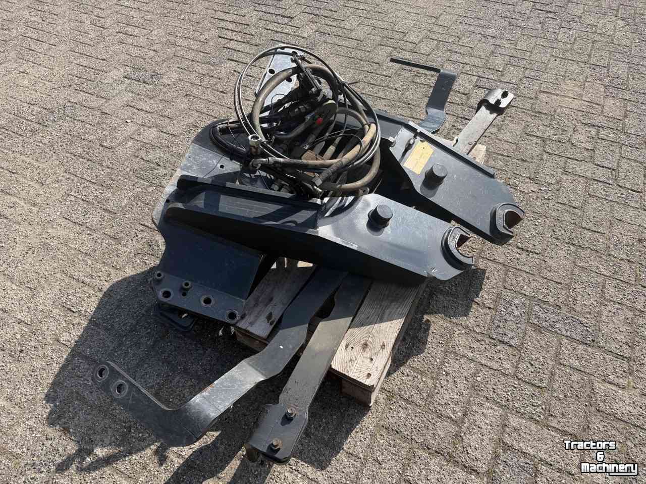 Front-end loader Tenias TE10