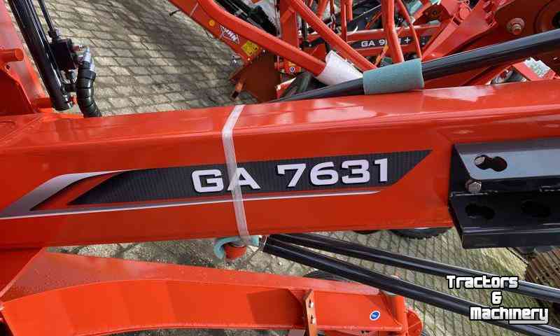 Rake Kuhn GA 7631 Dubbele Hark Nieuw