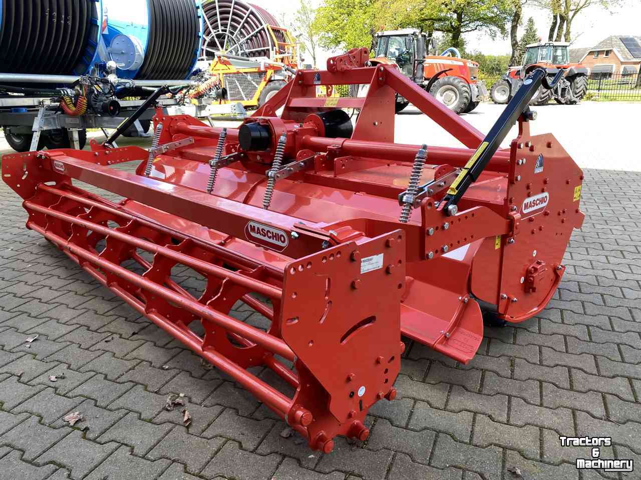 Rotary Tiller Maschio SC 300 grondfrees / frees