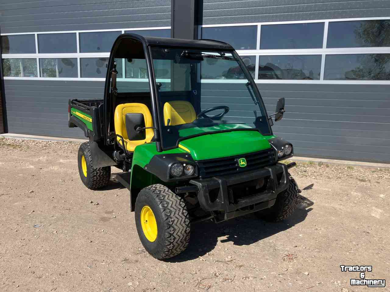 RTV / UTV / Gator John Deere Gator HPX