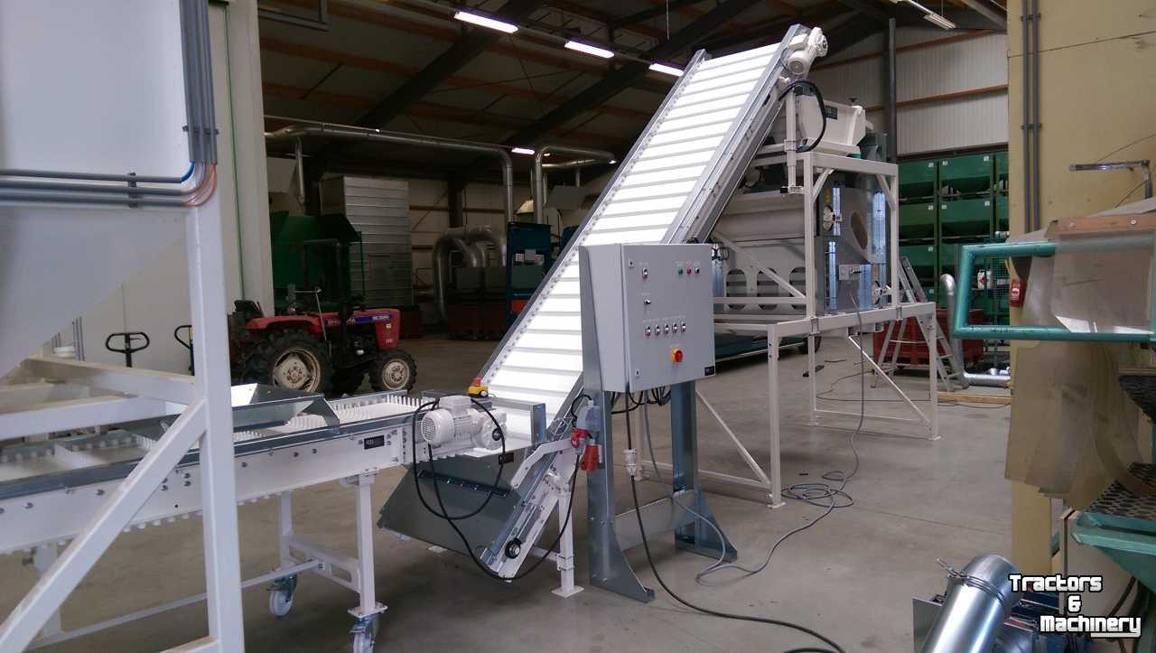 Conveyor  Transportbanden op maat