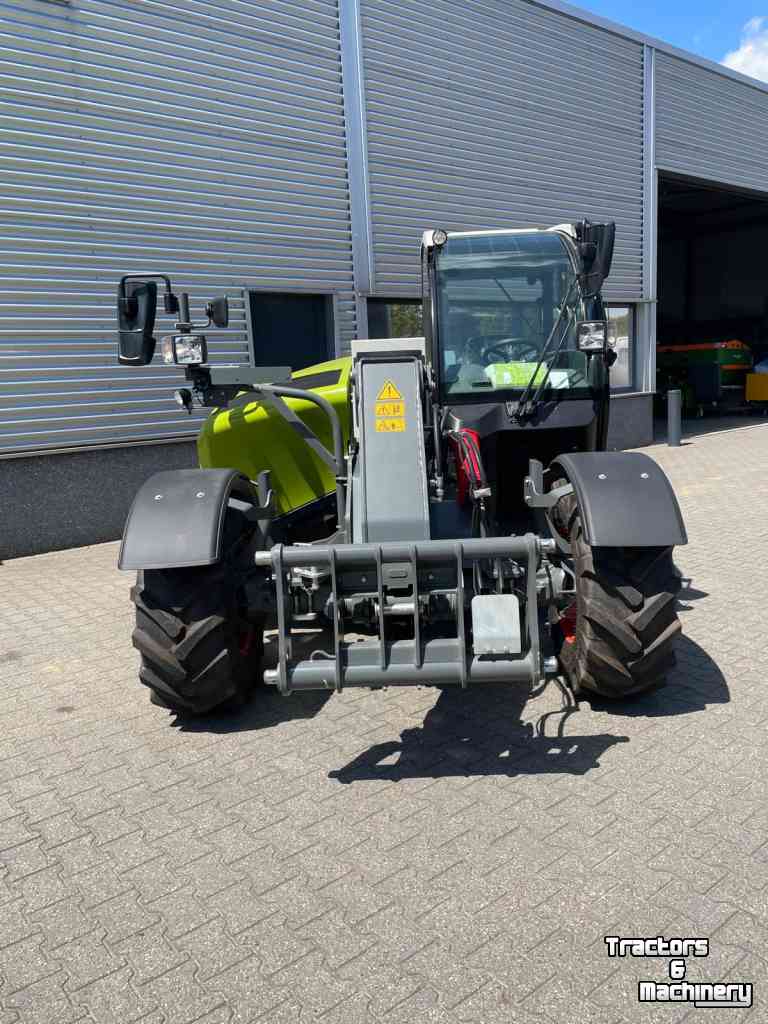 Telehandler Claas Scorpion 635 verreiker