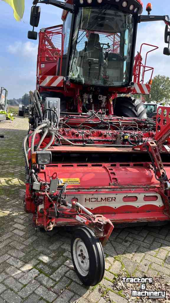 Sugar beet harvester Holmer Exxact Terra Dos T4-30 Bietenrooier