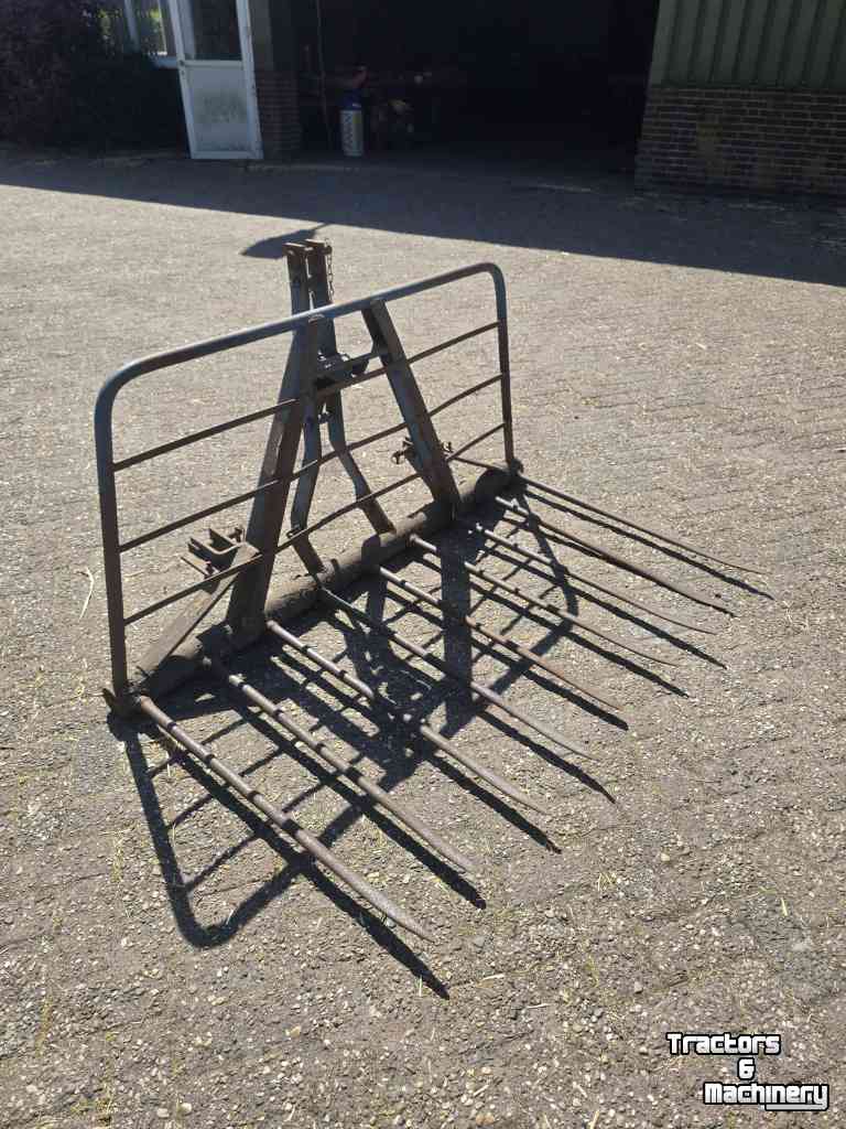 Silage Fork  Vork riek riekje