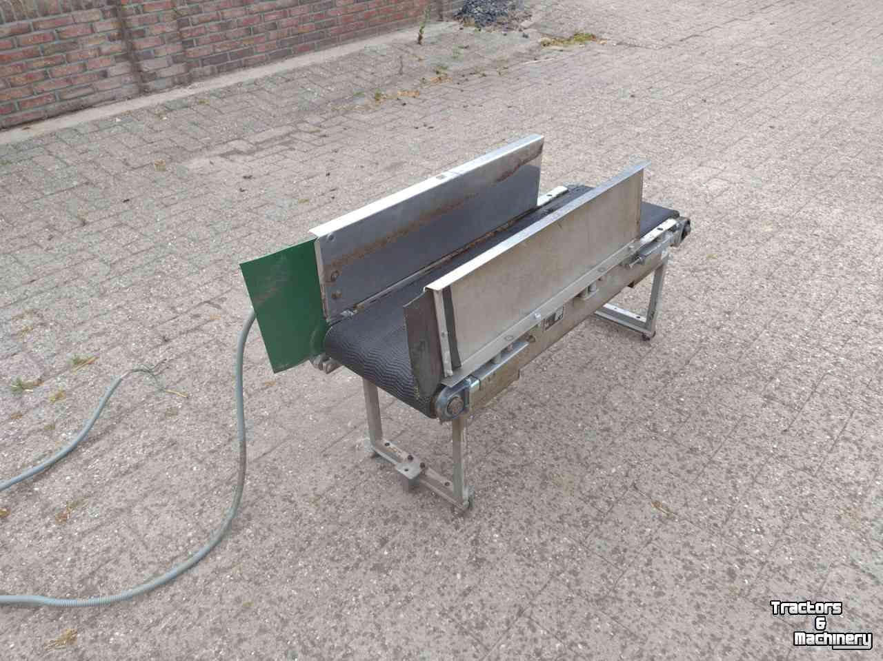 Other conveying equipment and accessories Manter Naaibandje