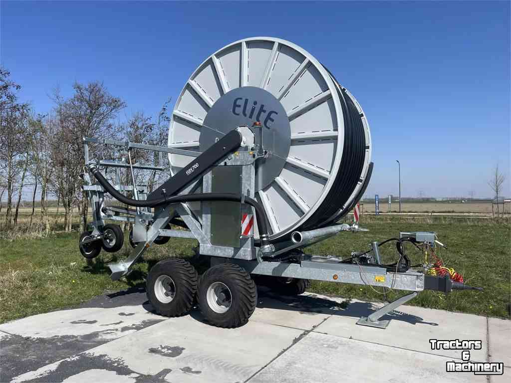 Irrigation hose reel Elite 738 110-600