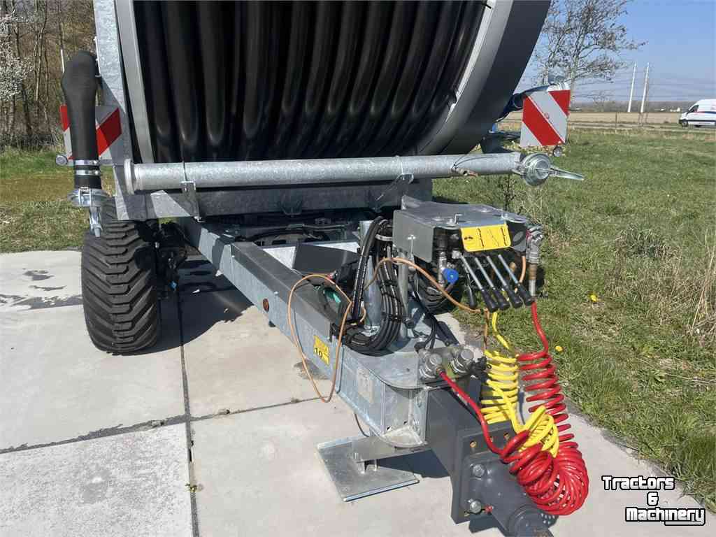 Irrigation hose reel Elite 738 110-600