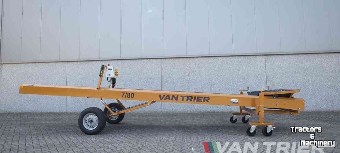 Conveyor Van Trier V7-80 Doorvoerband