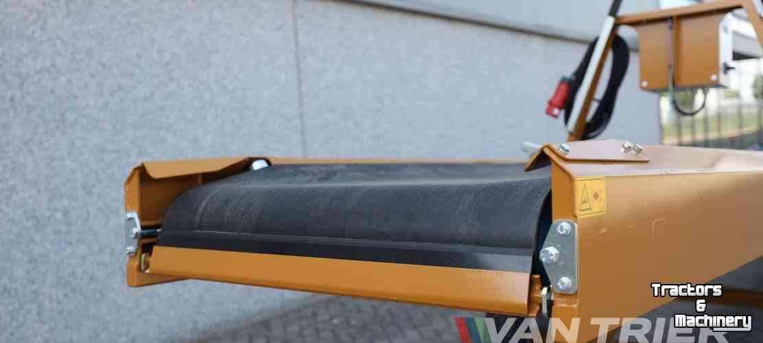 Conveyor Van Trier V7-80 Doorvoerband