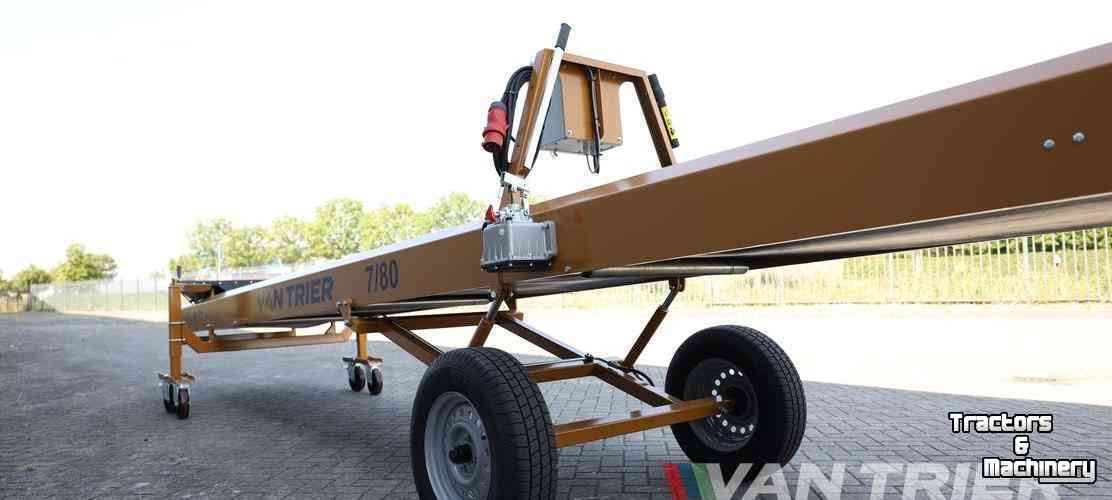 Conveyor Van Trier V7-80 Doorvoerband