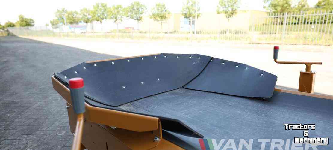 Conveyor Van Trier V7-80 Doorvoerband