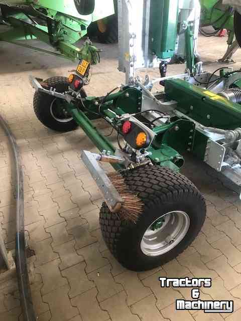 Rotary mower Major 7200