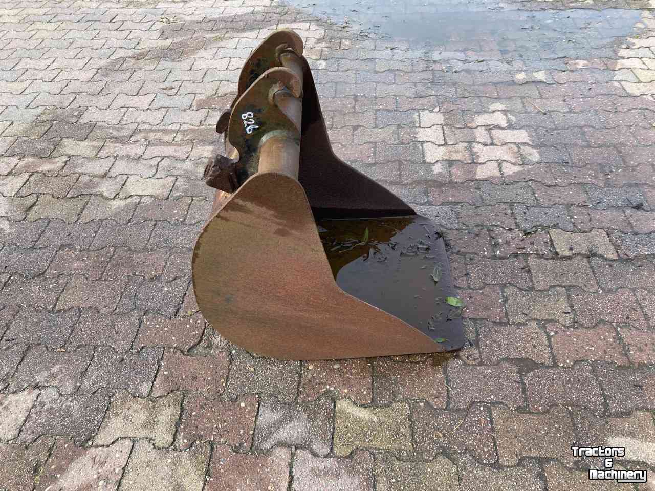 Excavator buckets  Grondbak, dieplepelbak 60 cm  CW05