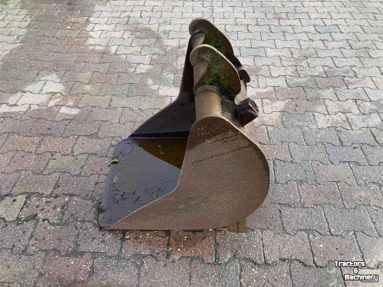 Excavator buckets  Grondbak, dieplepelbak 60 cm  CW05