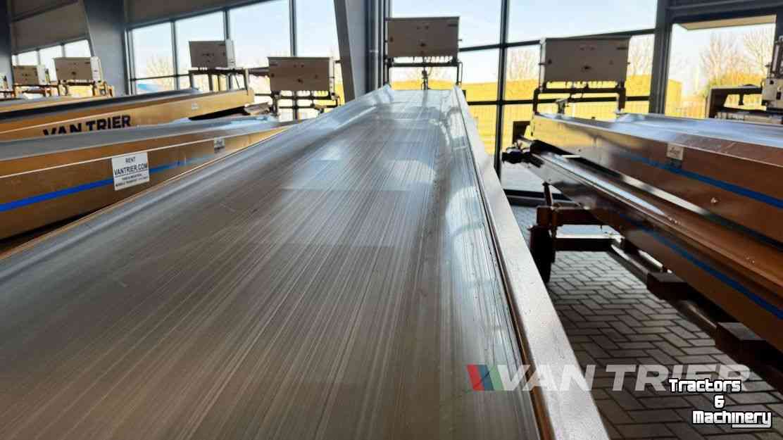 Telescopic conveyor Breston 2x8-80 Duoband