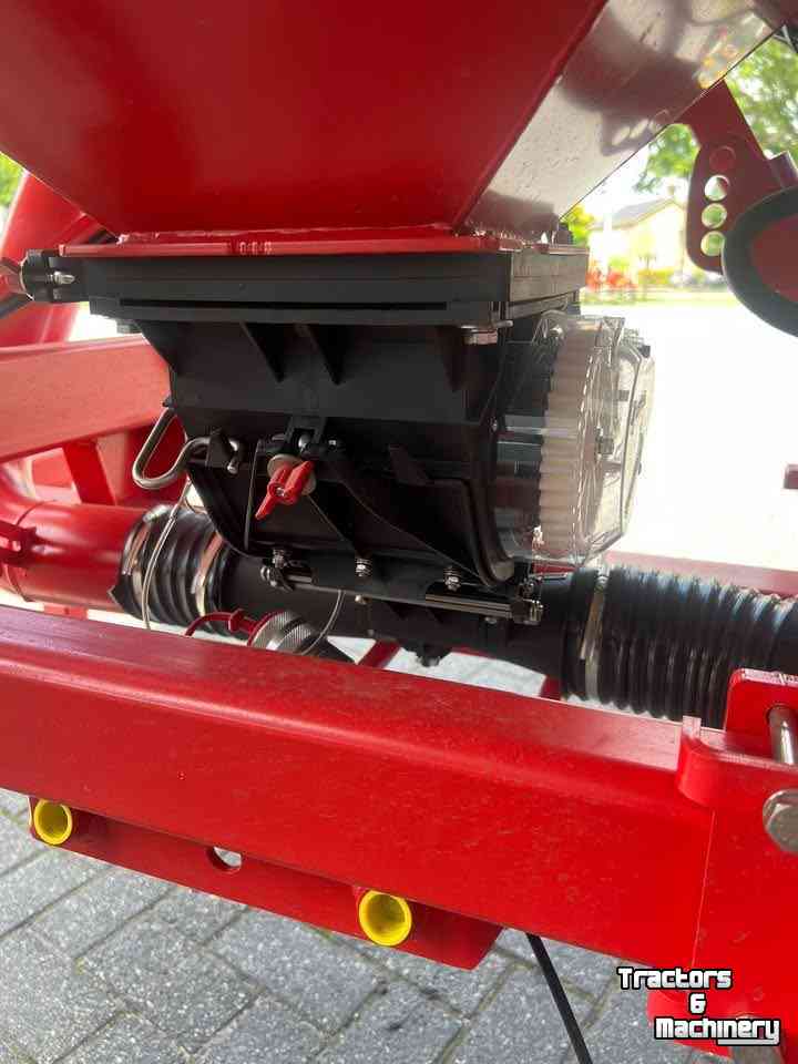 Front hopper seed drill Kverneland DF 1 Fronttank