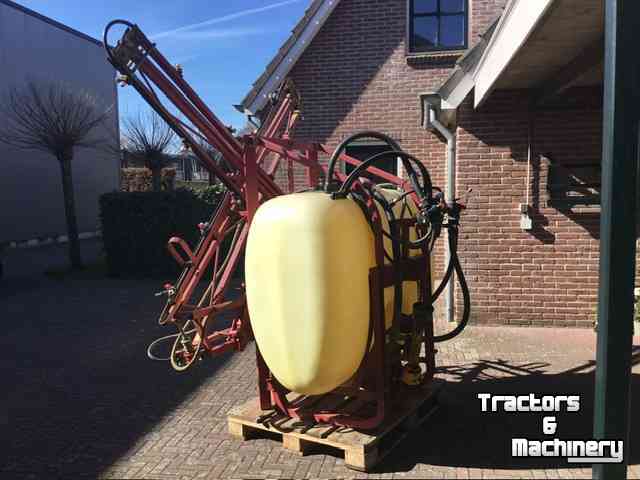 Fieldsprayer 3 points Hardi NK 800
