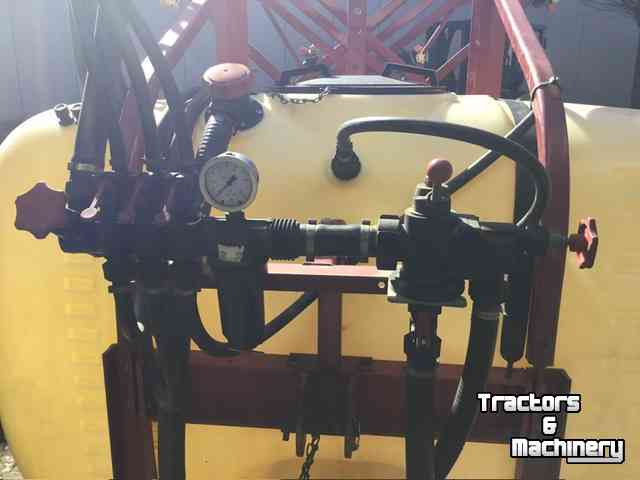 Fieldsprayer 3 points Hardi NK 800