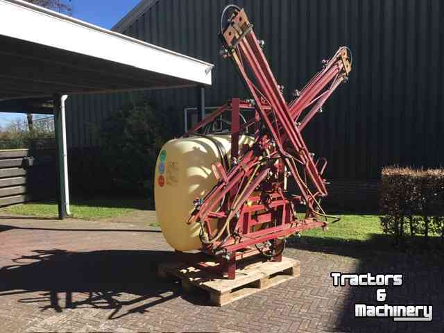 Fieldsprayer 3 points Hardi NK 800