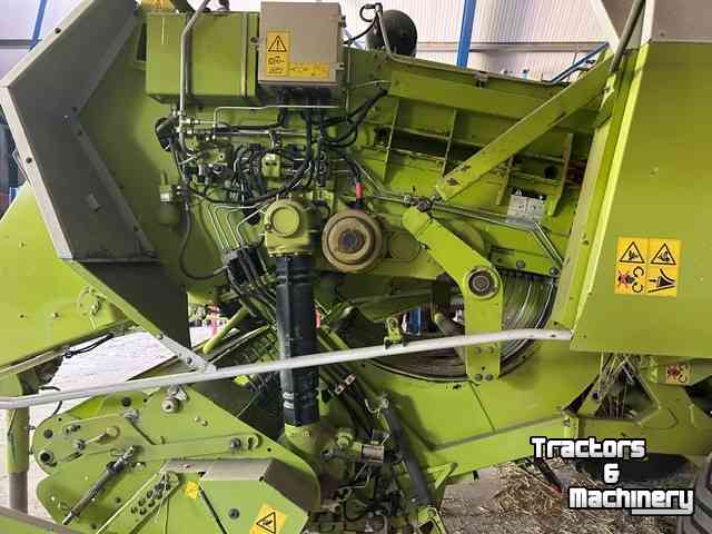Balers Claas Quadrant 2200 Roto cut