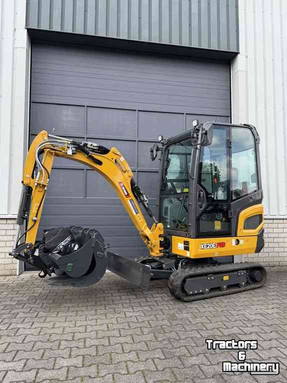 Mini-Excavator XCMG Minigraver
