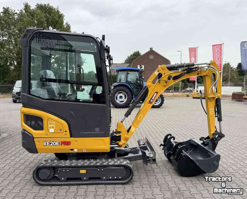 Mini-Excavator XCMG Minigraver