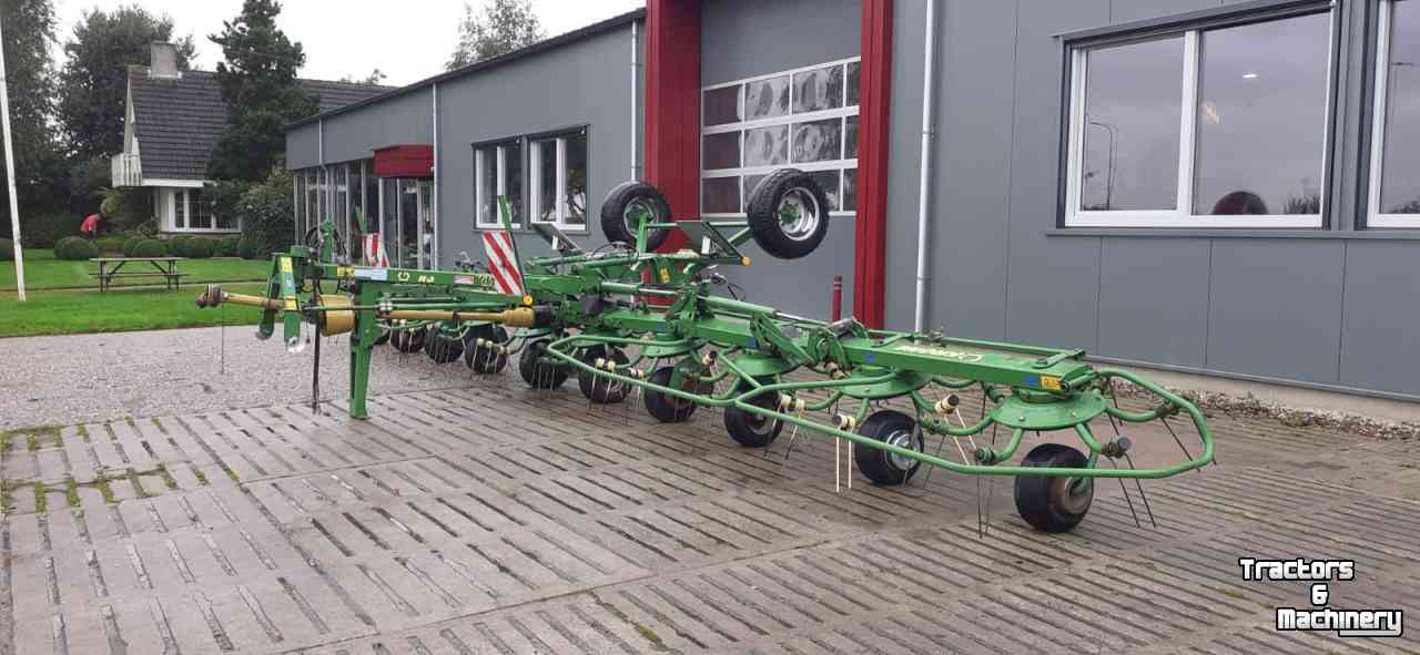 Tedder Krone KWT 11.22