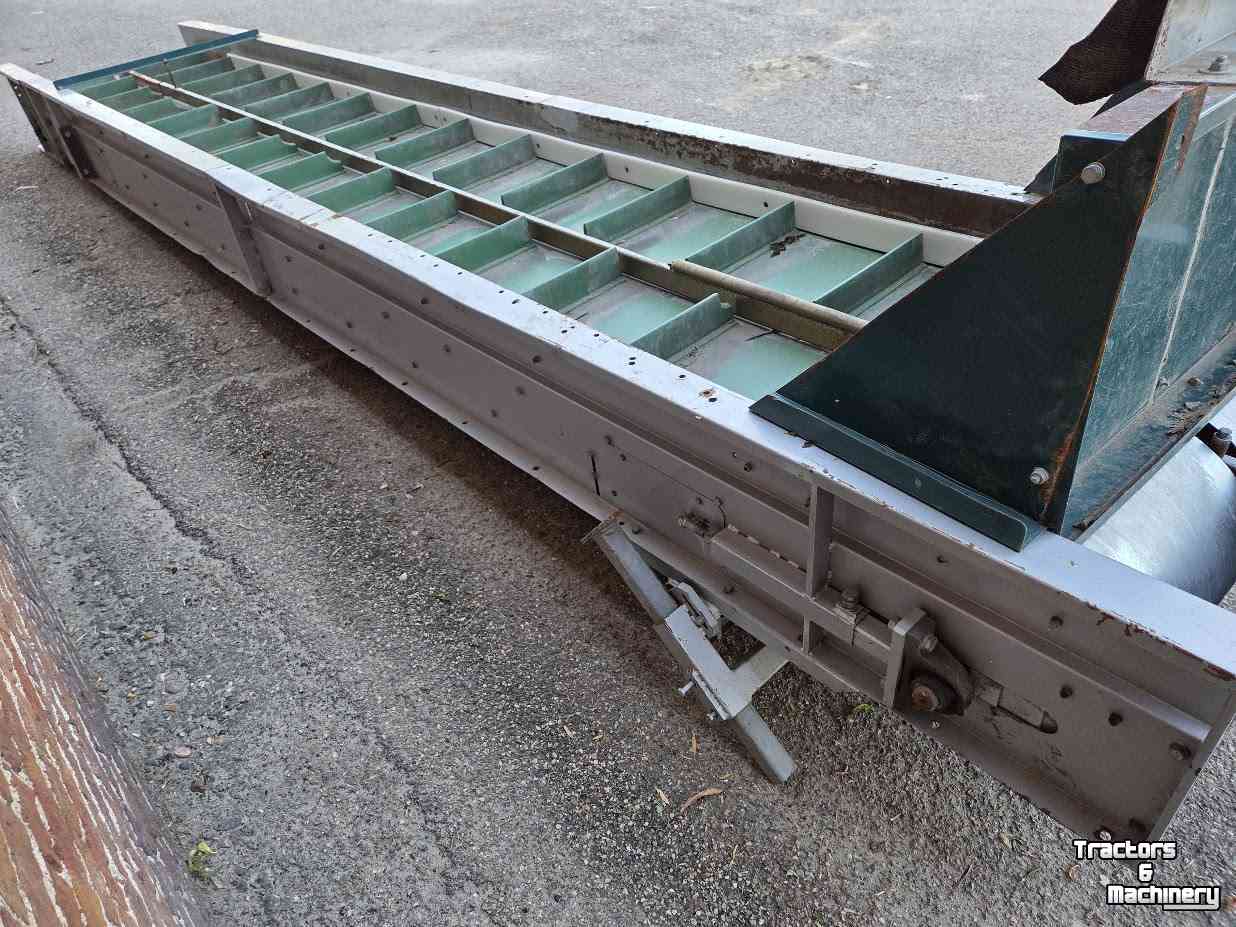 Elevator conveyor Manter GSN 80-450-50 Elevatorband