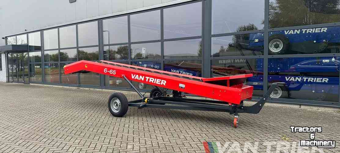 Conveyor Van Trier OL6-65 Onderlosser