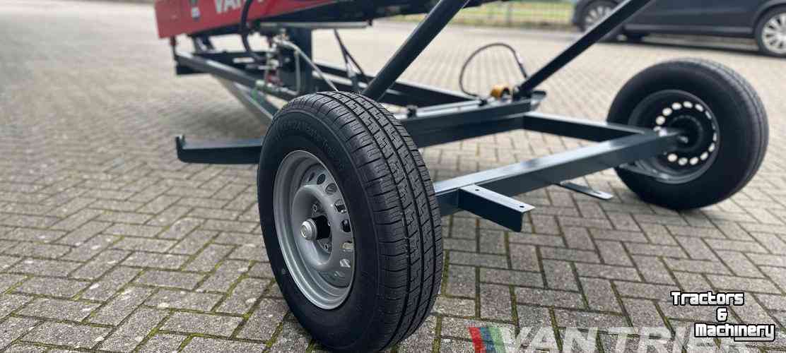 Conveyor Van Trier OL6-65 Onderlosser