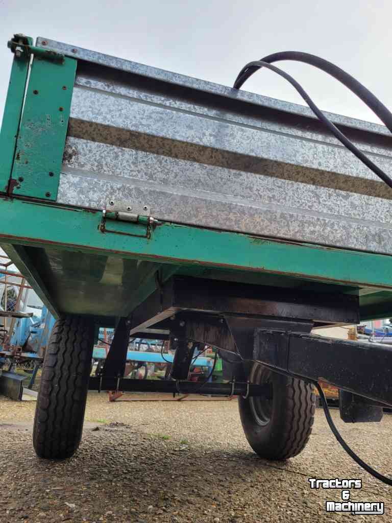 Dumptrailer Geo Kipper RM 12