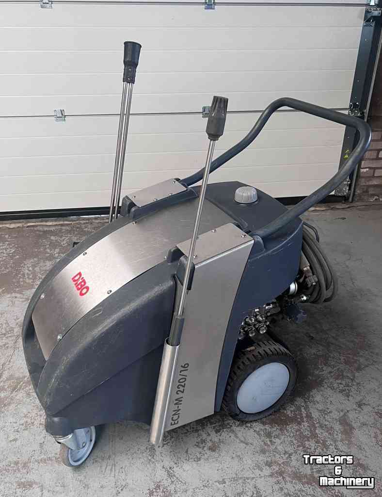 High-pressure cleaner, Hot / Cold Dibo ECN-M 220/16