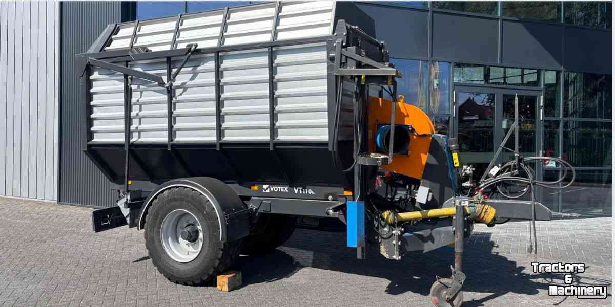 Vacuum sweeper Votex VT 1100