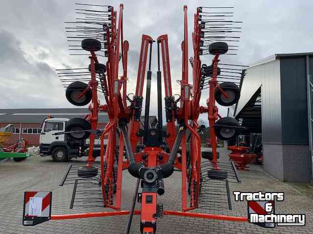Rake Kuhn GA 9531 +