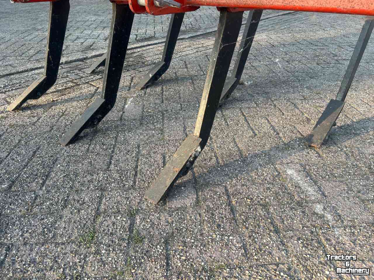 Cultivator Hekamp C-500 9 tand vaste tand cultivator ongebruikt
