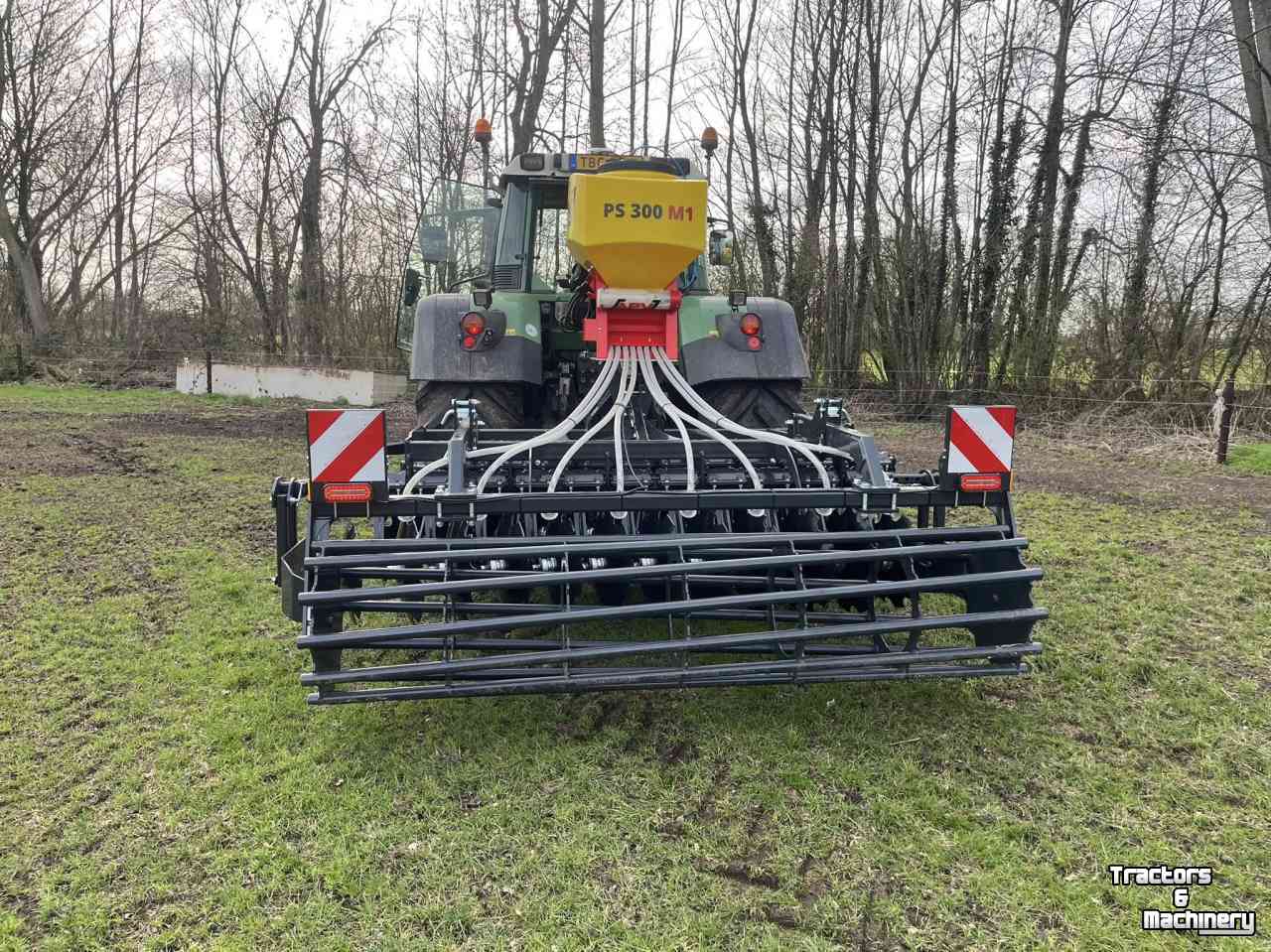 Cultivator  Agroland Titanium 300 + APV PS 300