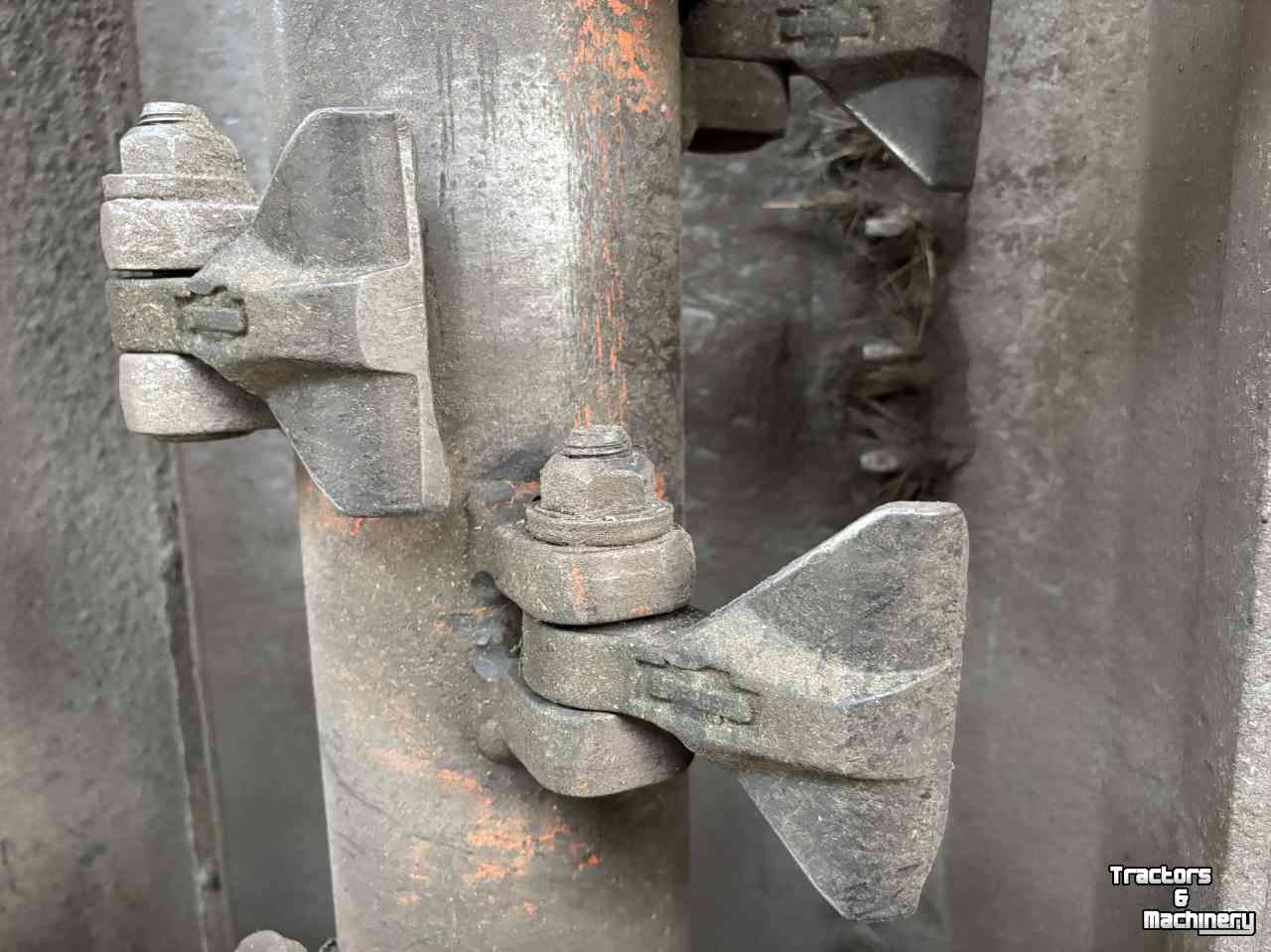 Flail mower Perfect ZF2 - 180 zijklepelmaaier