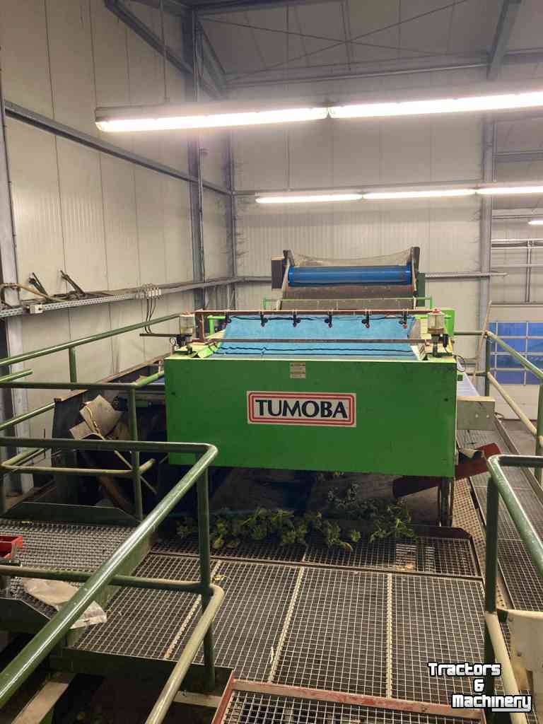Sorting machine Schouten Sorteerinstallatie