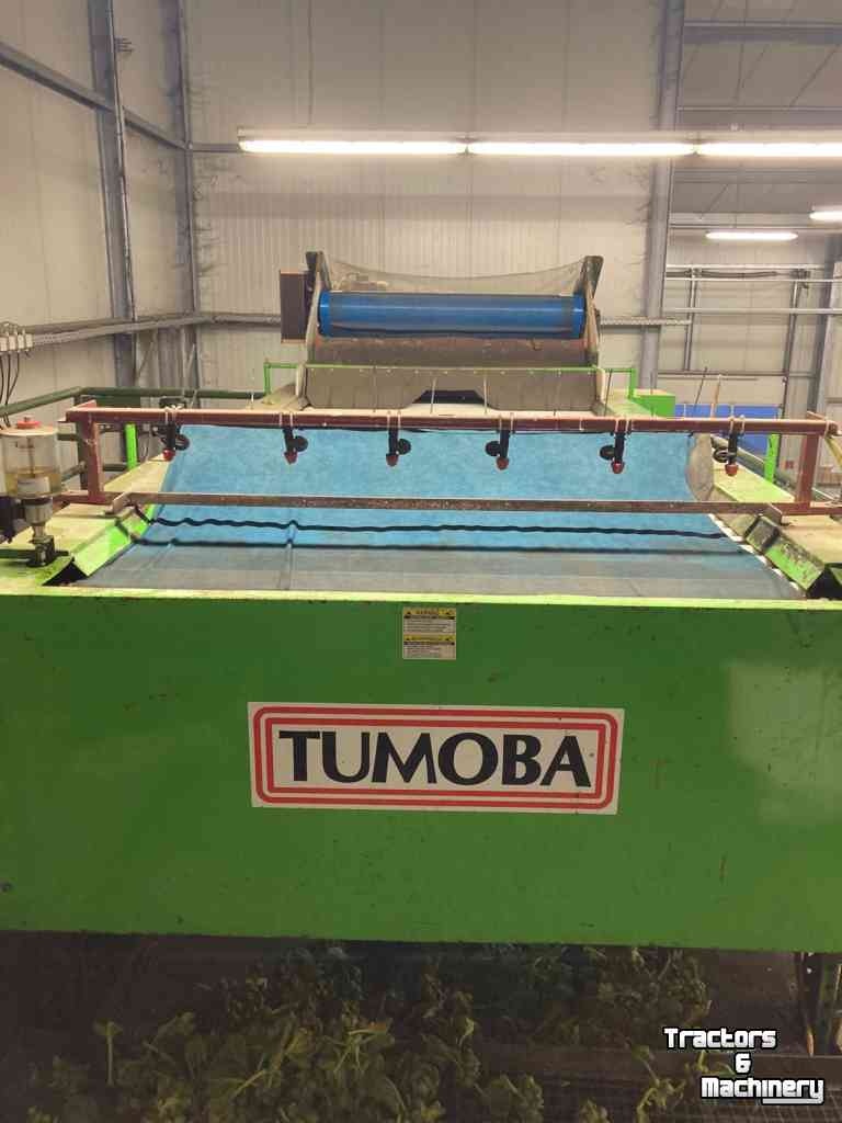 Sorting machine Schouten Sorteerinstallatie