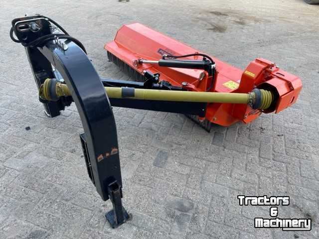 Flail mower Perfect ZW-210 als nieuw!