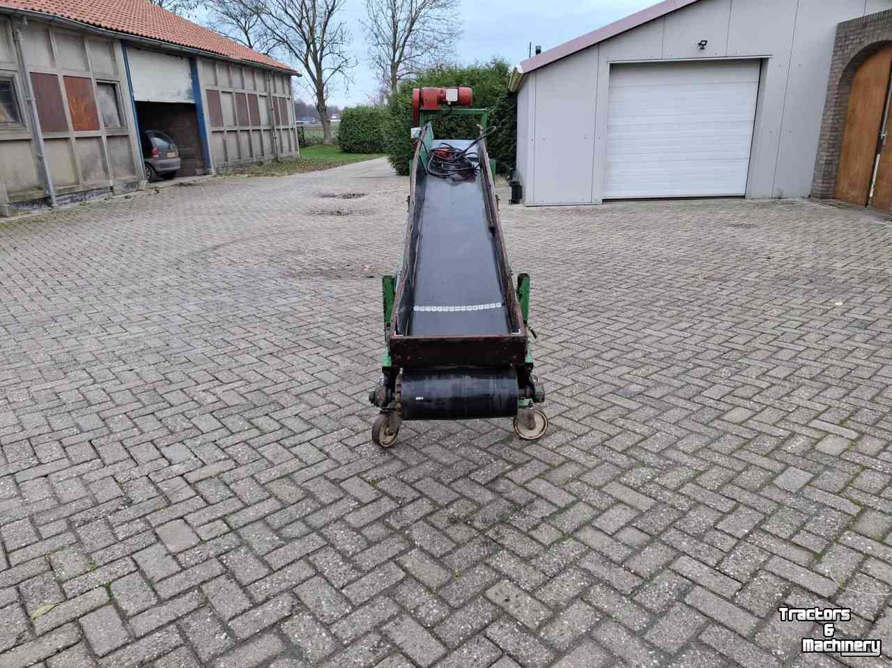 Conveyor  Transportband