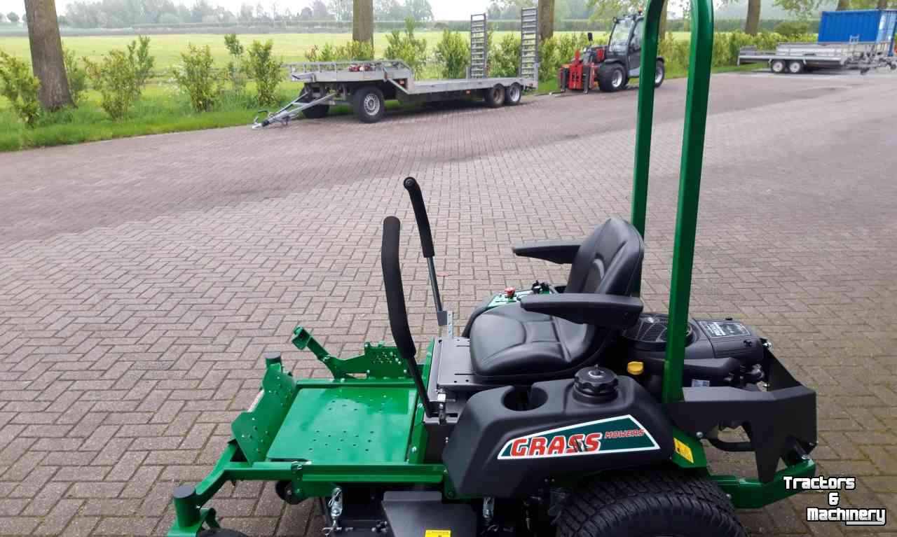 Ride-on mower  GrassMowers JRZ1 48 Zitmaaier