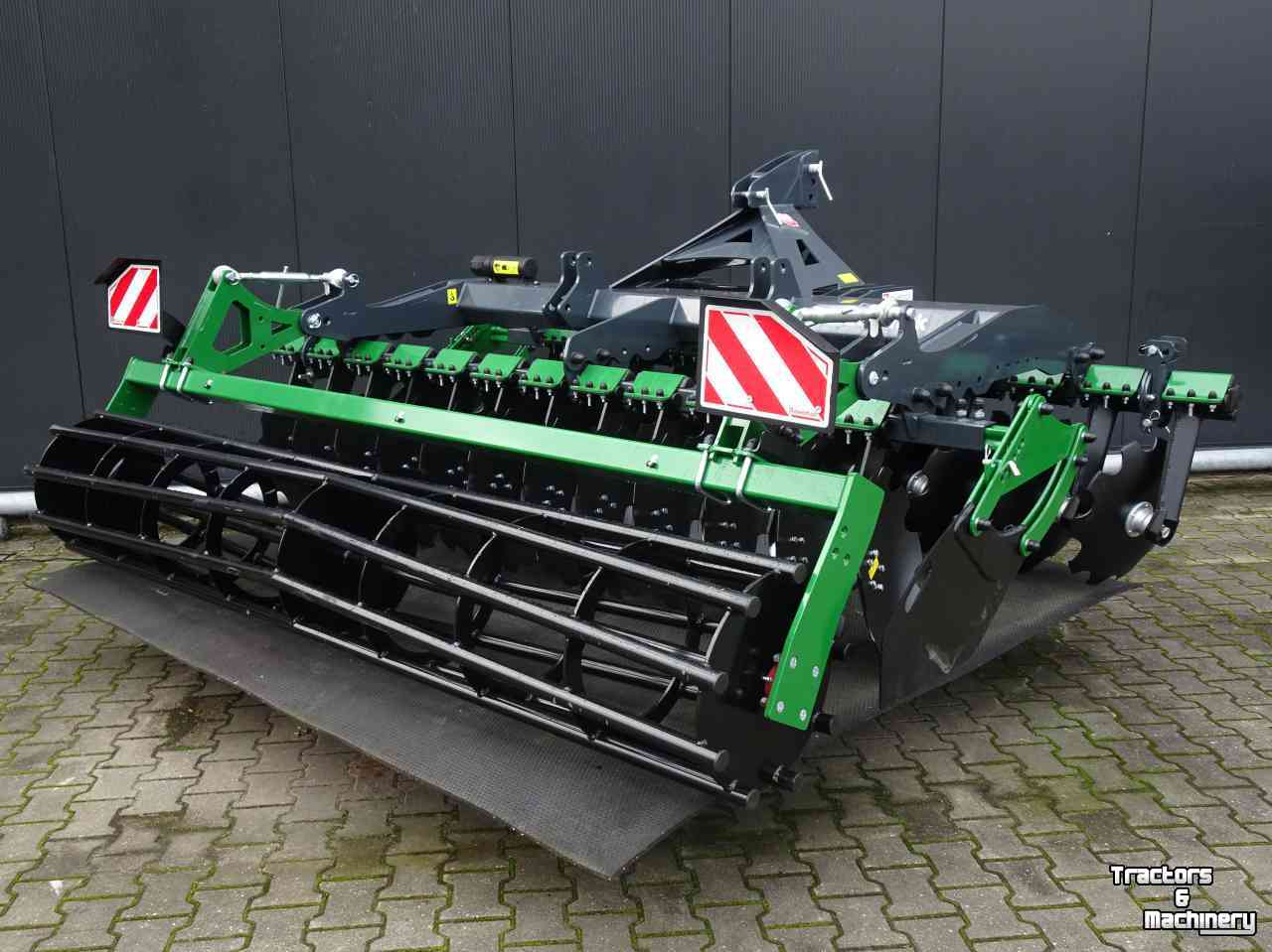 Disc harrow Awemak OZYRYS BTB Schijveneg 2.2 / 2.5 / 2.7 / 3.0 / 3.5 / 4.0 M