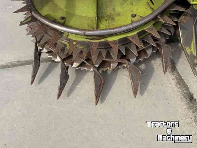 Cornhead Claas Orbis 600- Jaguar 492