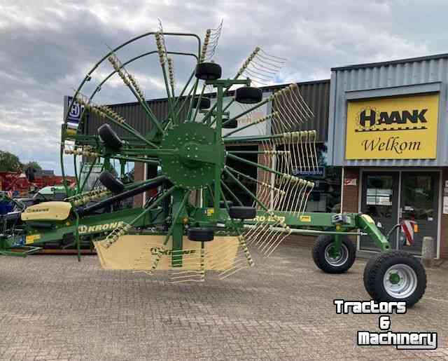 Rake Krone Swardo TC 930