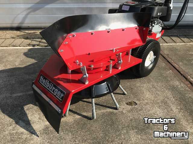 Weed brusher Tielburger Tielburger TW50S onkruidborstel50